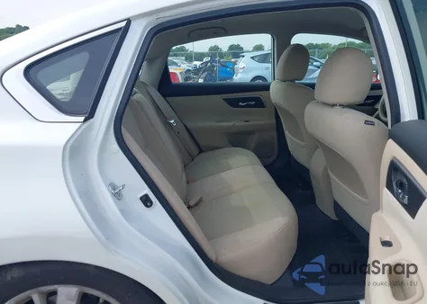 2015 Nissan Altima 2.5 Sv from USA, damaged, VIN 1N4AL3AP3FC155390